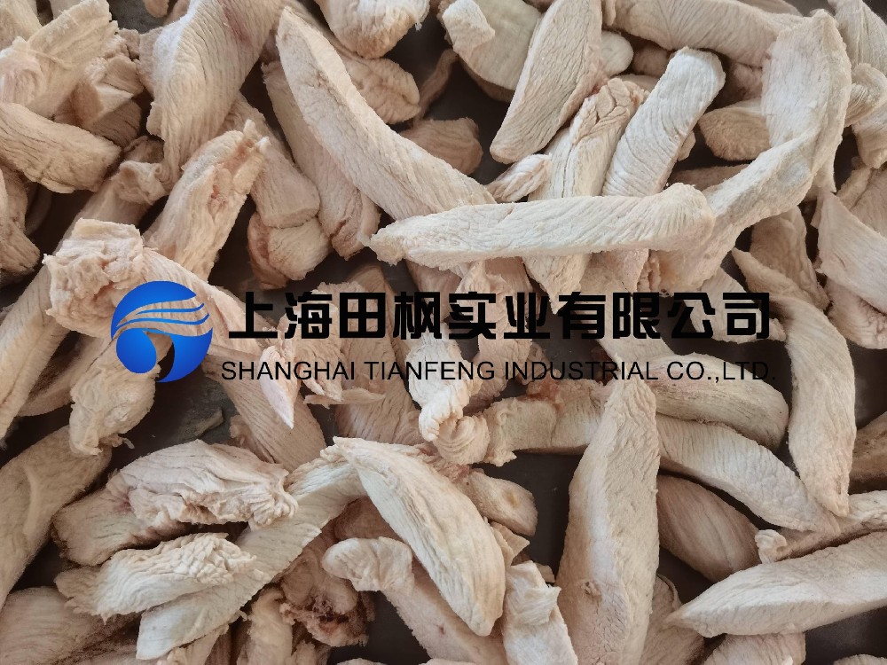 雞肉凍干，食品凍干機(jī)應(yīng)用于雞肉真空冷凍干燥