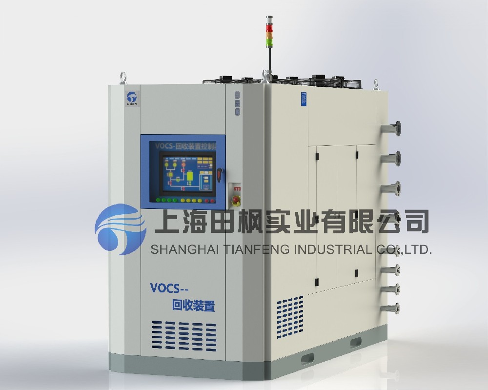 加油站油氣收集系統(tǒng)、大型多用途低溫油氣回收裝置