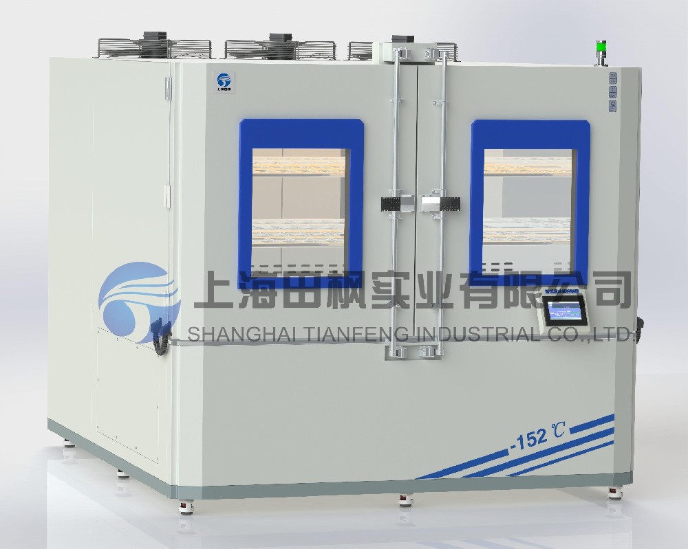 工業(yè)冷凍機(jī)械設(shè)備、深冷裝配箱